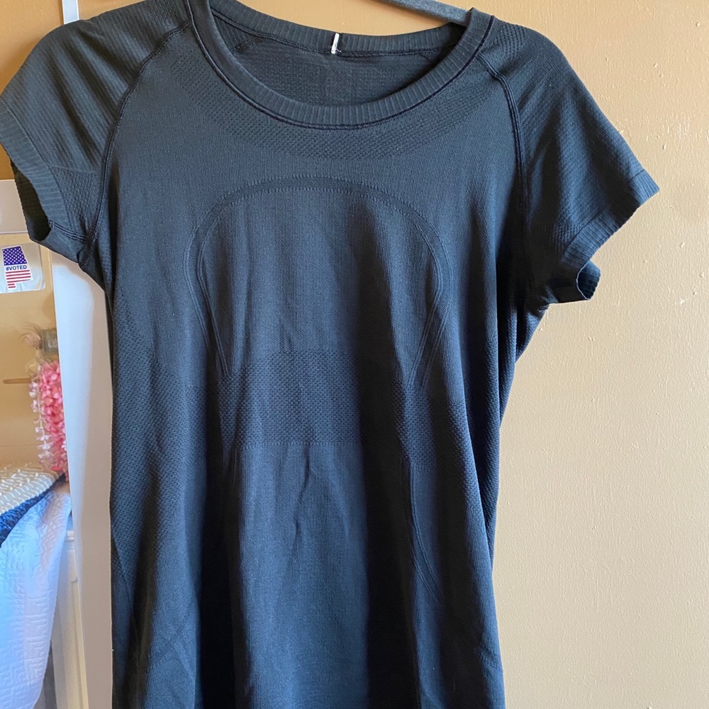 lululemon swiftly tech short sleeve shirt
